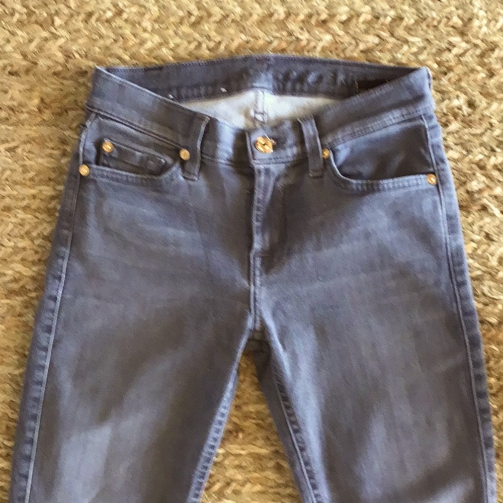 7 For All Mankind Women's Skinny Jeans